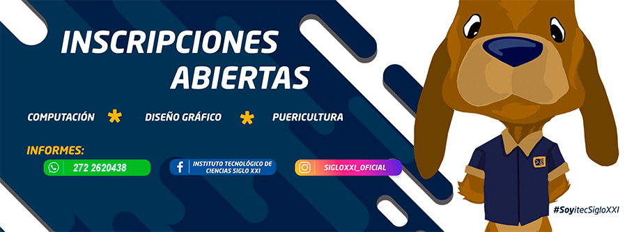 Instituto Tecnológico Y De Ciencias Siglo Xxi www.itecsigloxxi.edu.mx